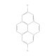 2,7-Dibromopyrene (CAS 102587-98-4) - chemical structure image