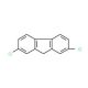 2,7-Dichlorofluorene (CAS 7012-16-0) - chemical structure image