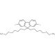 2,7-Diiodo-9,9-dioctyl-9H-fluorene (CAS 278176-06-0) - chemical structure image
