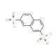 2,7-Naphthalenedisulfonyl chloride (CAS 19551-16-7) - chemical structure image