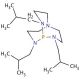 2,8,9-Triisobutyl-2,5,8,9-tetraaza-1-phosphabicyclo[3.3.3]undecane (CAS 331465-71-5) - chemical structure image
