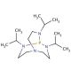 2,8,9-Triisopropyl-2,5,8,9-tetraaza-1-phosphabicyclo[3,3,3]undecane (CAS 175845-21-3) - chemical structure image