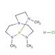 2,8,9-Trimethyl-2,5,8,9-tetraaza-1-phosphabicyclo[3.3.3]undecane hydrochloride (CAS 138800-17-6) - chemical structure image