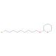 2-(9-Bromononyloxy)tetrahydropyran (CAS 55695-90-4) - chemical structure image