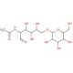 2-Acetamido-2-deoxy-6-O-(β-D-galactopyranosyl)-D-glucopyranose (CAS 50787-10-5) - chemical structure image