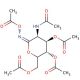 2-Acetamido-2-deoxy-D-gluconhydroximo-1,5-lactone 1,3,4,6-tetraacetate (CAS 132152-77-3) - chemical structure image