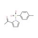 2-Acetyl-1-tosylpyrrole (CAS 129666-99-5) - chemical structure image