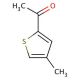 2-Acetyl-4-methylthiophene (CAS 13679-73-7) - chemical structure image