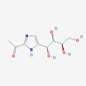 2 Acetyl 4 Tetrahydroxybutylimidazole Cas 70 4 Scbt Santa Cruz Biotechnology