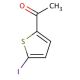 2-Acetyl-5-iodothiophene (CAS 30955-94-3) - chemical structure image
