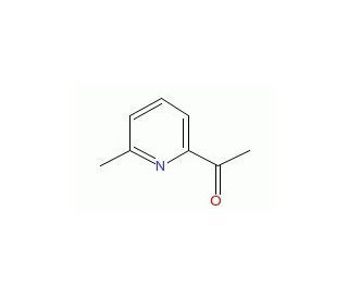 2-Acetyl-6-methylpyridine (CAS 6940-57-4) - chemical structure image