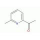 2-Acetyl-6-methylpyridine (CAS 6940-57-4) - chemical structure image