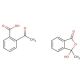 2-Acetylbenzoic Acid (CAS 577-56-0) - chemical structure image