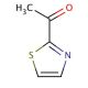 2-Acetylthiazole (CAS 24295-03-2) - chemical structure image