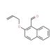 2-(Allyloxy)-1-naphthaldehyde (CAS 19530-43-9) - chemical structure image