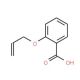2-(allyloxy)benzoic acid (CAS 59086-52-1) - chemical structure image