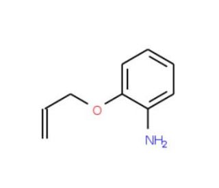 2-Allyloxy-phenylamine (CAS 27096-64-6) - chemical structure image