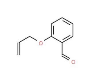 2-Allyloxybenzaldehyde (CAS 28752-82-1) - chemical structure image