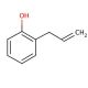 2-Allylphenol (CAS 1745-81-9) - chemical structure image
