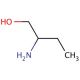 2-Amino-1-butanol (CAS 96-20-8) - chemical structure image