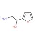 2-Amino-1-furan-2yl-ethanol (CAS 2745-22-4) - chemical structure image