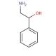 2-Amino-1-phenylethanol (CAS 7568-93-6) - chemical structure image