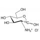 2-amino-2-deoxy-D-[1-13C]glucose hydrochloride (CAS 84247-63-2) - chemical structure image