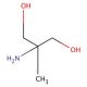 2-Amino-2-methyl-1,3-propanediol (CAS 115-69-5) - chemical structure image