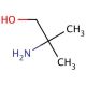 2-Amino-2-methylpropanol (CAS 124-68-5) - chemical structure image