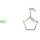 2-Amino-2-thiazoline hydrochloride (CAS 3882-98-2) - chemical structure image