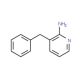 2-Amino-3-benzylpyridine (CAS 130277-16-6) - chemical structure image