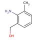 2-Amino-3-methylbenzyl alcohol (CAS 57772-50-6) - chemical structure image