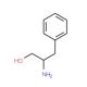 2-amino-3-phenylpropan-1-ol (CAS 16088-07-6) - chemical structure image