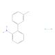 2-Amino-3′-methylbiphenyl hydrochloride (CAS 139769-13-4) - chemical structure image