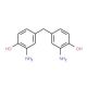 2-Amino-4-(3-amino-4-hydroxybenzyl)phenol - chemical structure image
