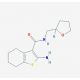 2-Amino-4,5,6,7-tetrahydro-benzo[b]thiophene-3-carboxylic acid (tetrahydro-furan-2-ylmethyl)-amide (CAS 446830-04-2) - chemic