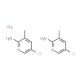 2-Amino-5-chloro-3-methylpyridine hemihydrate (CAS 1173019-45-8) - chemical structure image