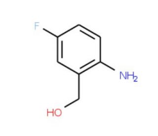 (2-Amino-5-fluoro-phenyl)-methanol (CAS 748805-85-8) - chemical structure image