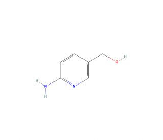 2-Amino-5-(hydroxymethyl)pyridine (CAS 113293-71-3) - chemical structure image