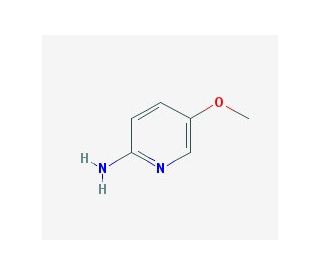 2-Amino-5-methoxypyridine (CAS 10167-97-2) - chemical structure image