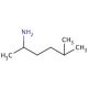 2-Amino-5-methylhexane (CAS 28292-43-5) - chemical structure image