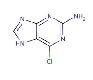 2 Amino 6 Chloropurine Cas 10310 21 1 Scbt Santa Cruz Biotechnology