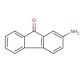 2-Amino-9-fluorenone (CAS 3096-57-9) - chemical structure image