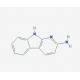 2-Amino-9H-pyrido[2,3-b]indole (CAS 26148-68-5) - chemical structure image