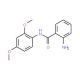 2-Amino-N-(2,4-dimethoxy-phenyl)-benzamide (CAS 93988-27-3) - chemical structure image