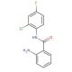 2-amino-N-(2-chloro-4-fluorophenyl)benzamide - chemical structure image