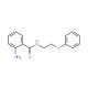 2-amino-N-(2-phenoxyethyl)benzamide - chemical structure image