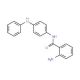 2-Amino-N-(4-anilinophenyl)benzamide - chemical structure image