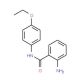 2-Amino-N-(4-ethoxyphenyl)benzamide - chemical structure image