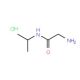 2-Amino-N-isopropyl-acetamide hydrochloride (CAS 614718-86-4) - chemical structure image